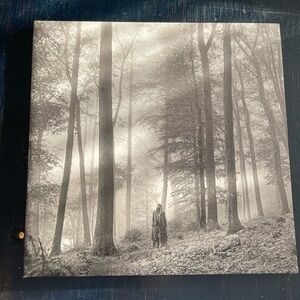 Taylor Swift folklore Vinyl